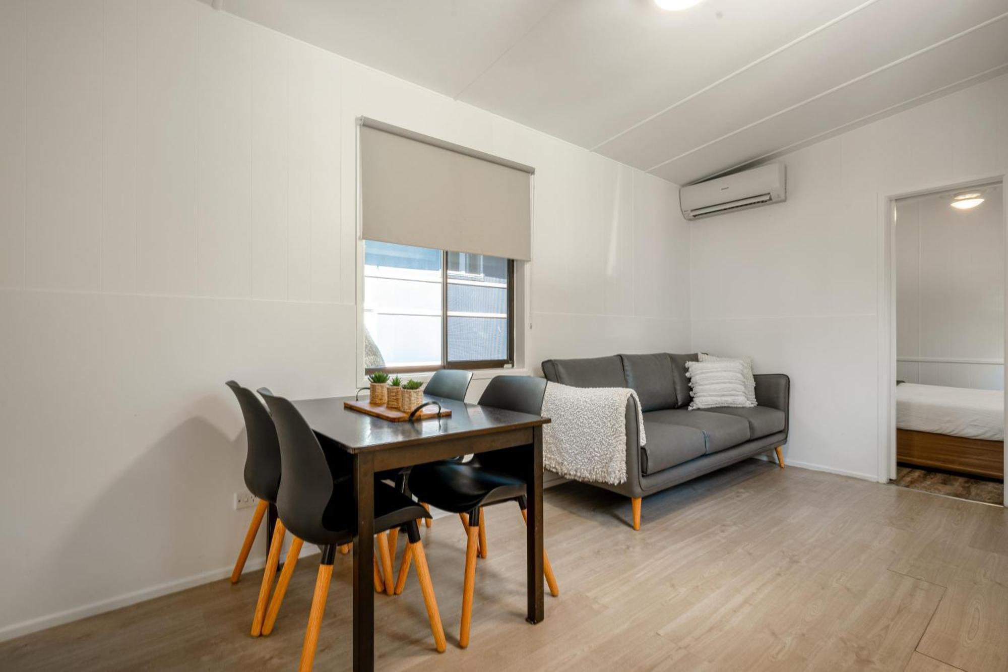 Big4 Tasman Holiday Parks - Nambucca Heads Exterior foto