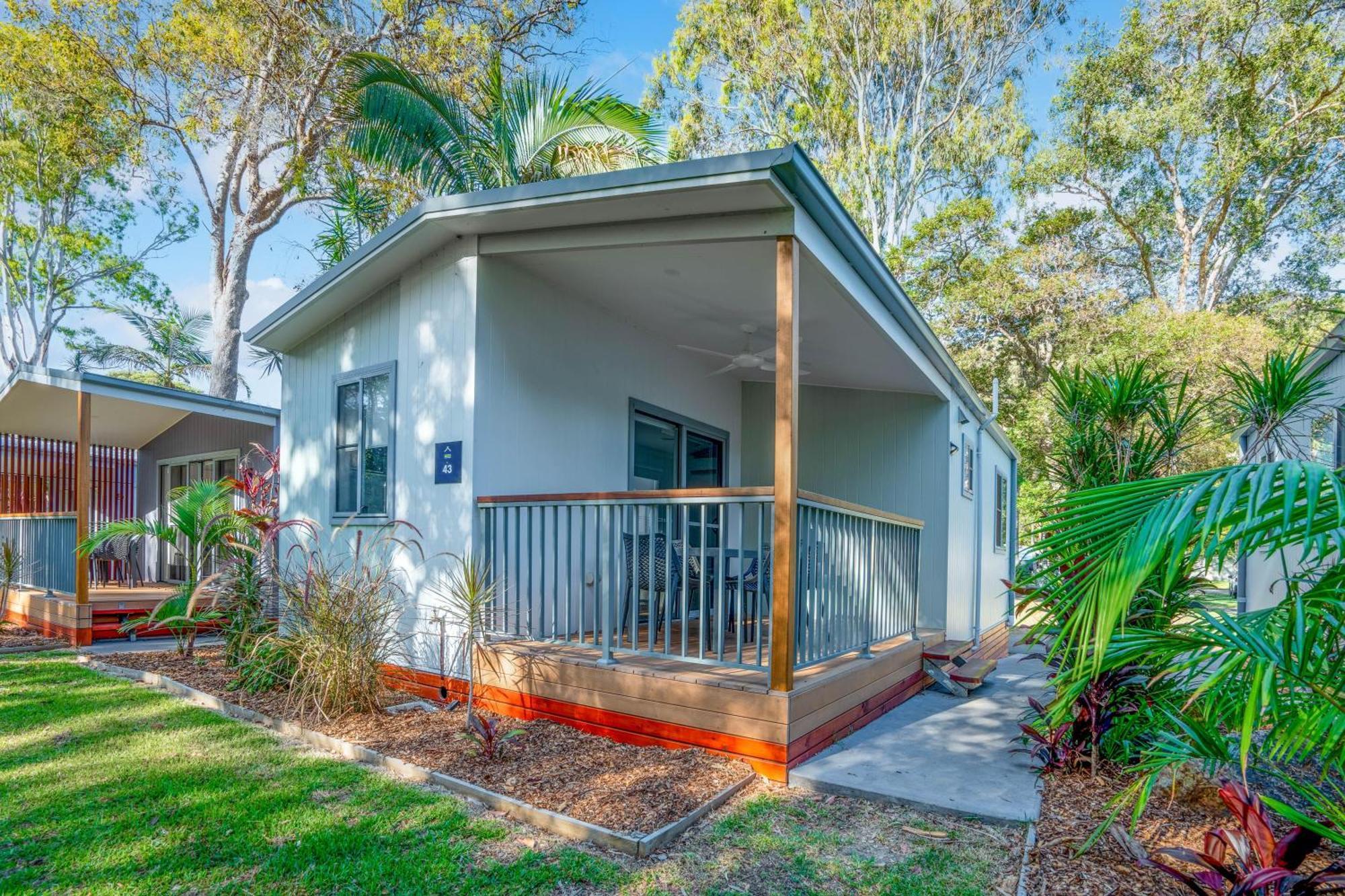 Big4 Tasman Holiday Parks - Nambucca Heads Exterior foto