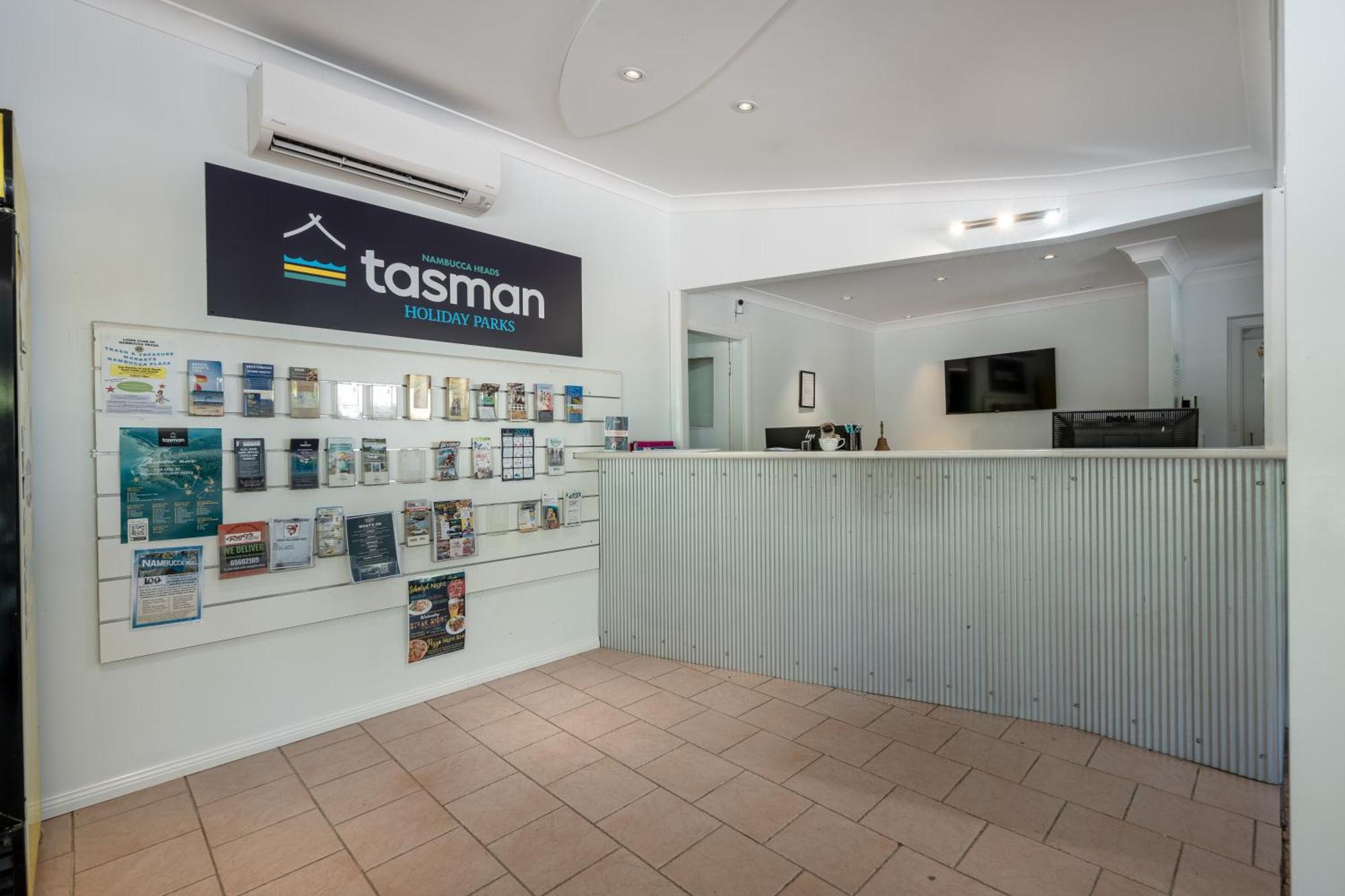 Big4 Tasman Holiday Parks - Nambucca Heads Exterior foto