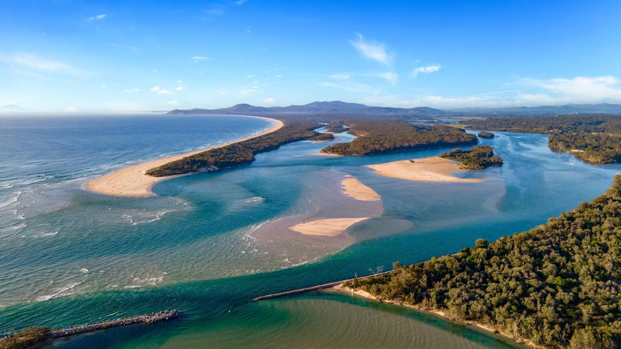 Big4 Tasman Holiday Parks - Nambucca Heads Exterior foto