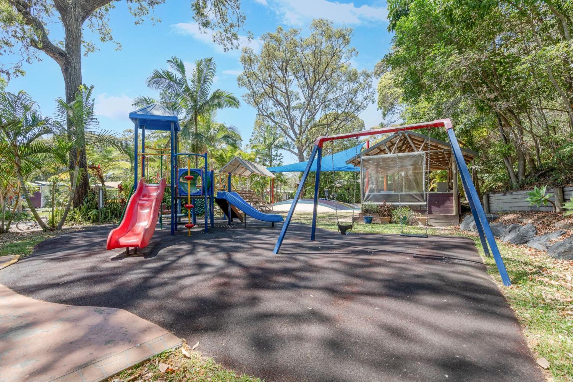 Big4 Tasman Holiday Parks - Nambucca Heads Exterior foto