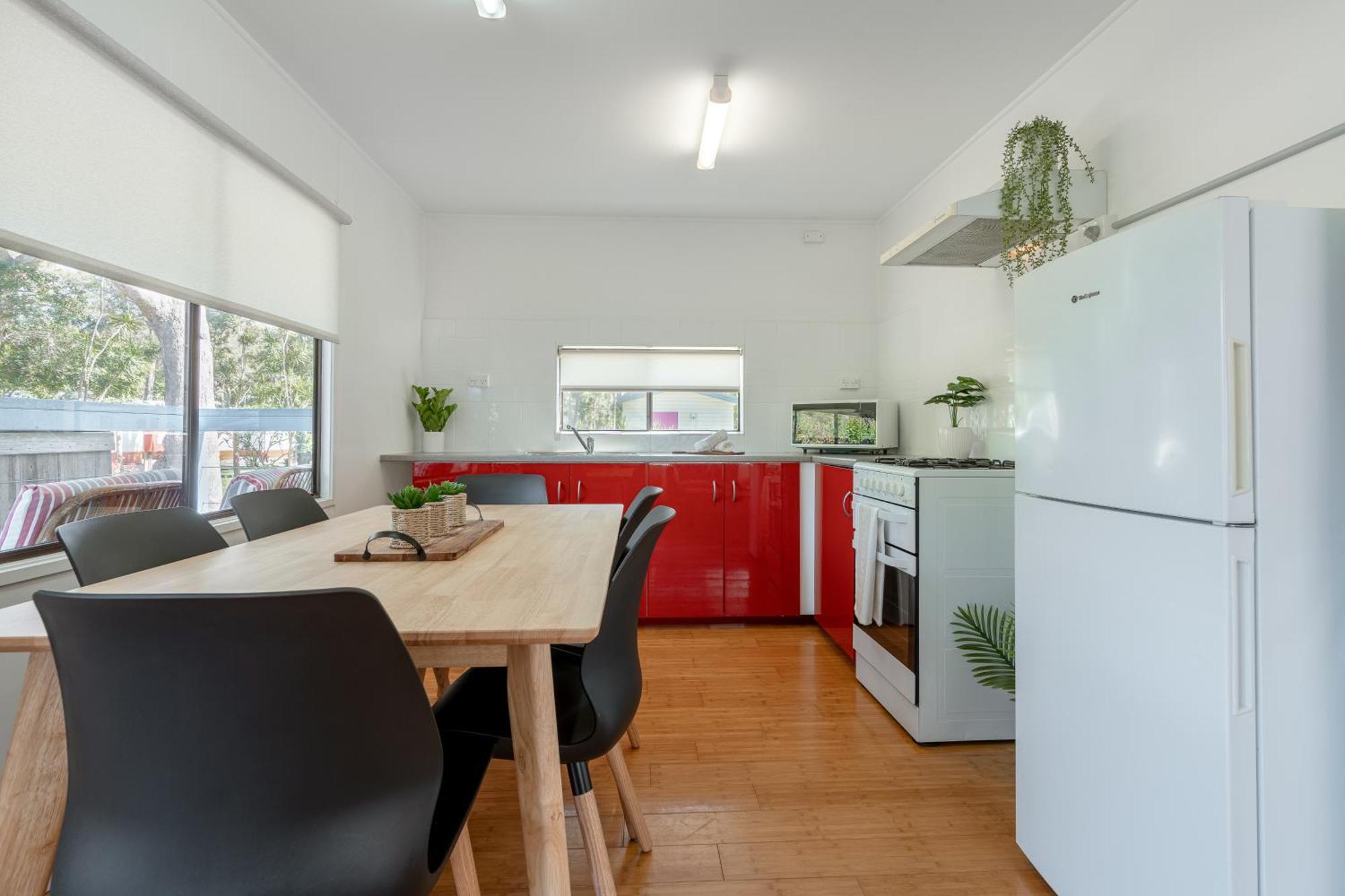 Big4 Tasman Holiday Parks - Nambucca Heads Exterior foto