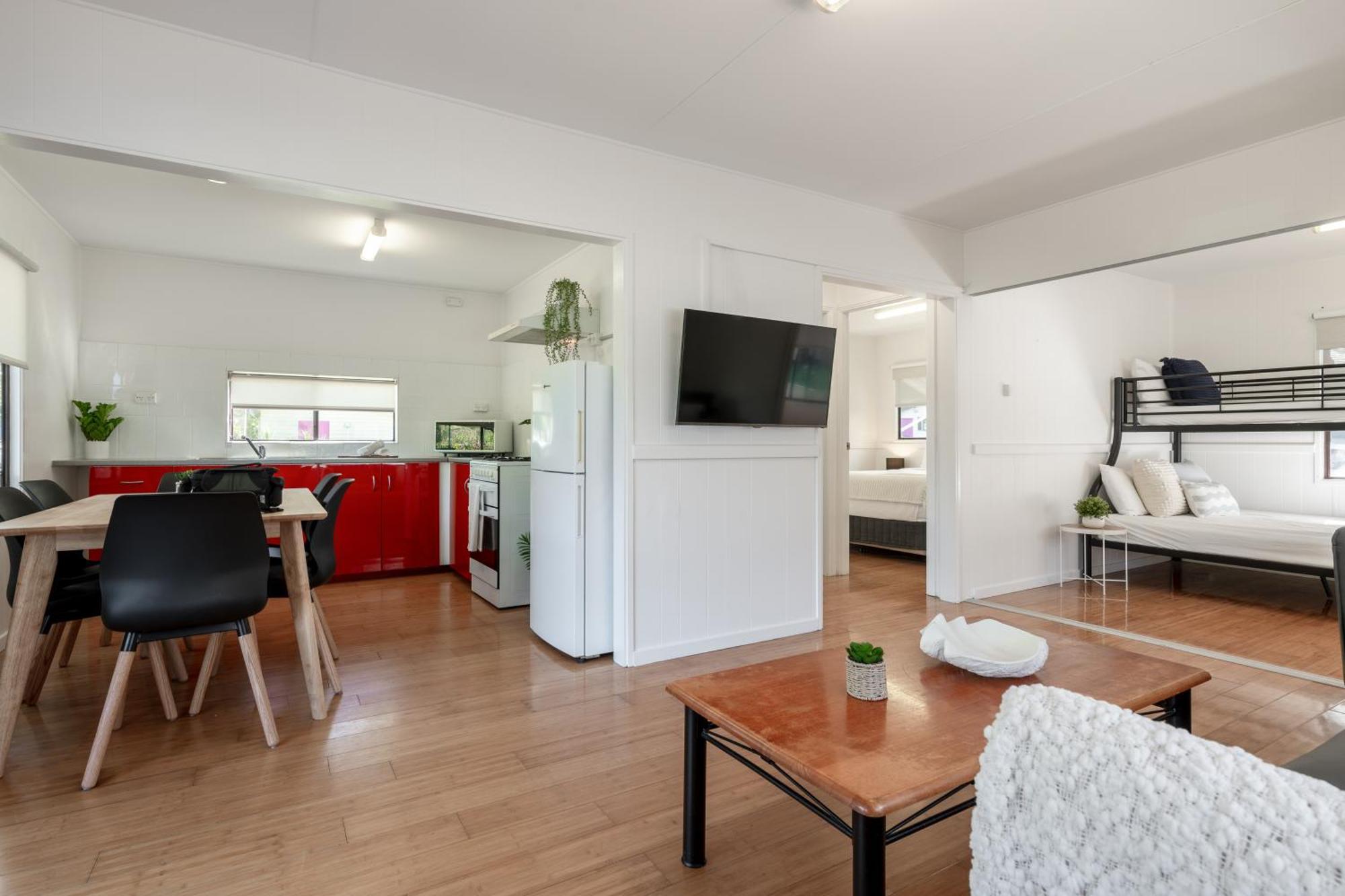Big4 Tasman Holiday Parks - Nambucca Heads Exterior foto