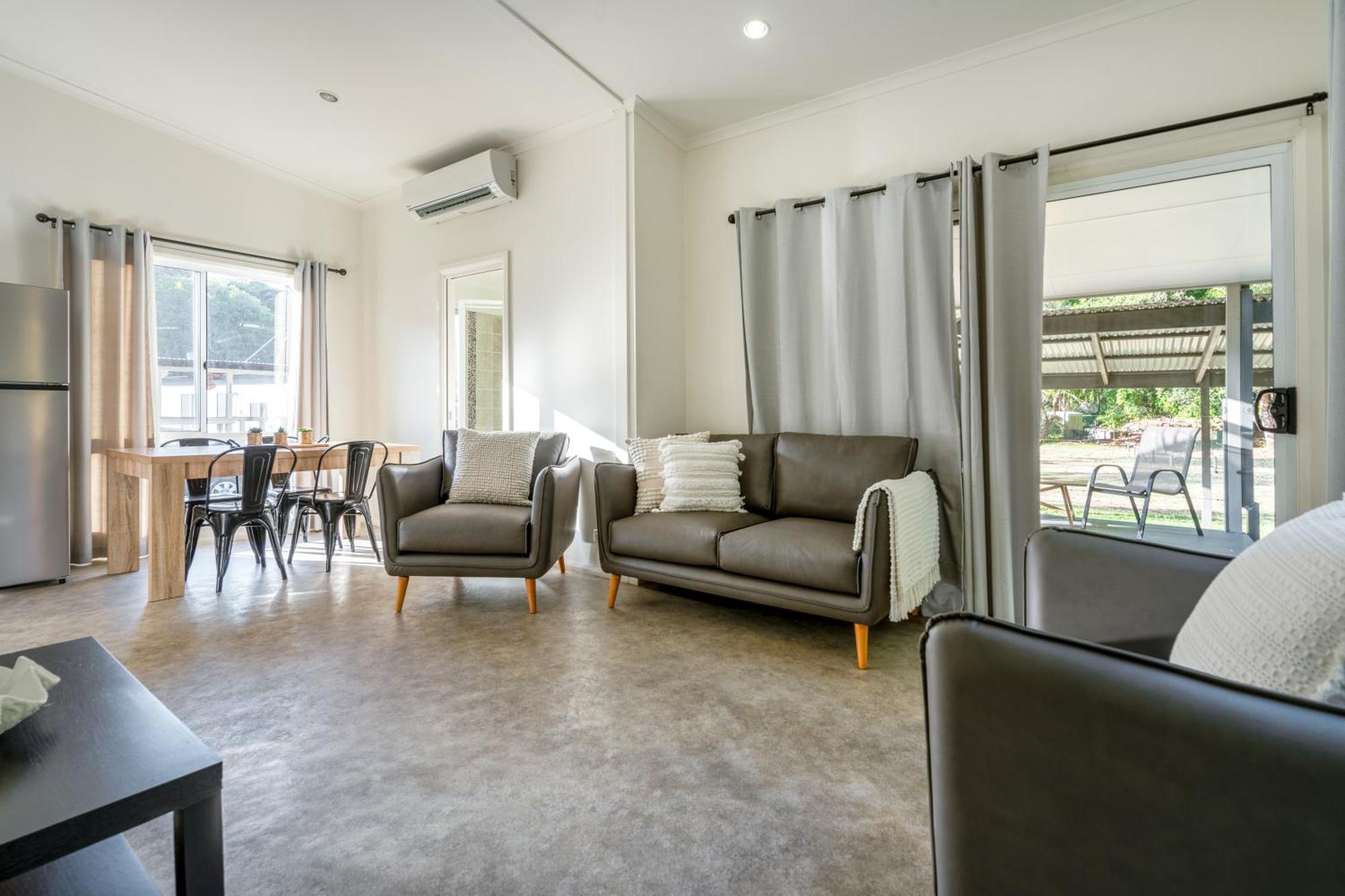Big4 Tasman Holiday Parks - Nambucca Heads Exterior foto