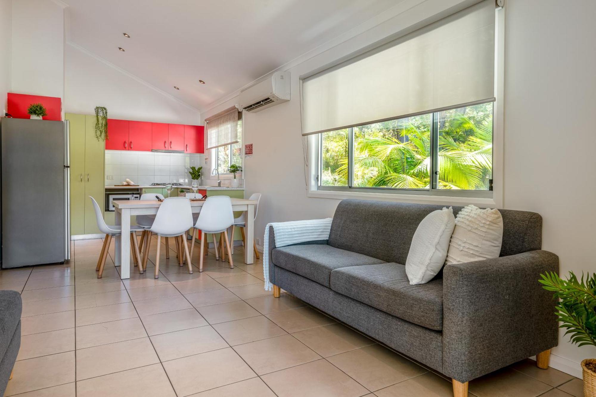 Big4 Tasman Holiday Parks - Nambucca Heads Exterior foto