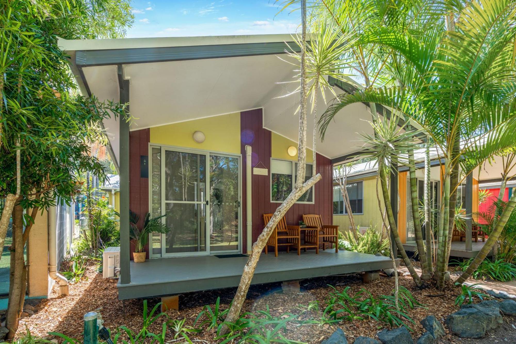 Big4 Tasman Holiday Parks - Nambucca Heads Exterior foto
