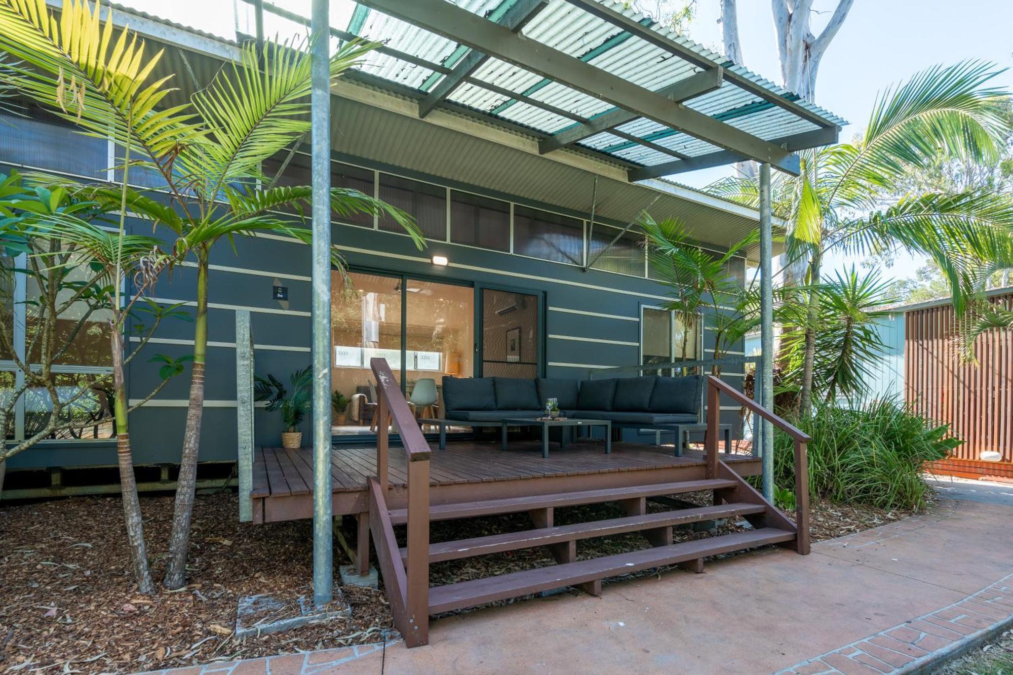Big4 Tasman Holiday Parks - Nambucca Heads Exterior foto