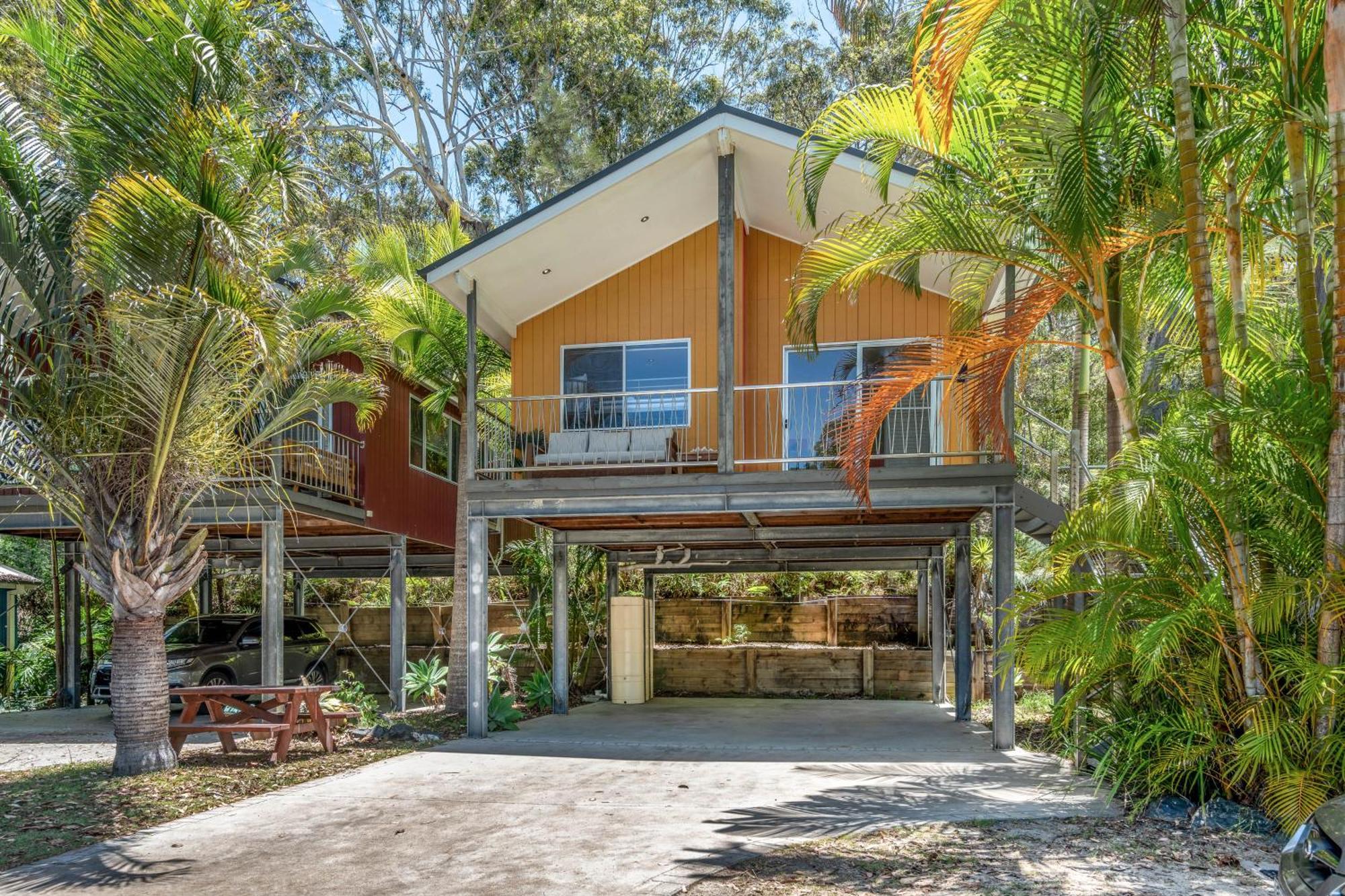 Big4 Tasman Holiday Parks - Nambucca Heads Exterior foto