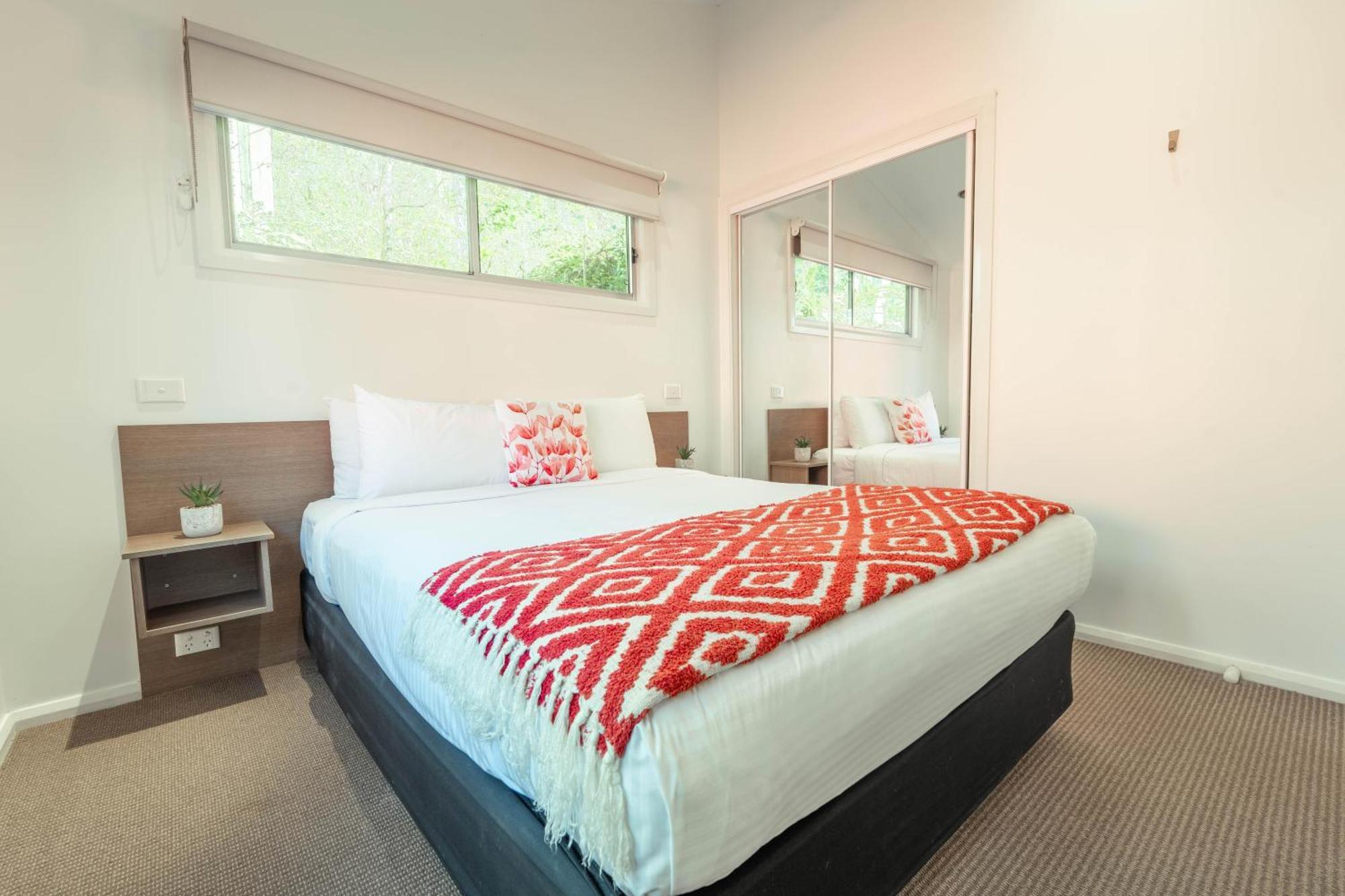 Big4 Tasman Holiday Parks - Nambucca Heads Exterior foto