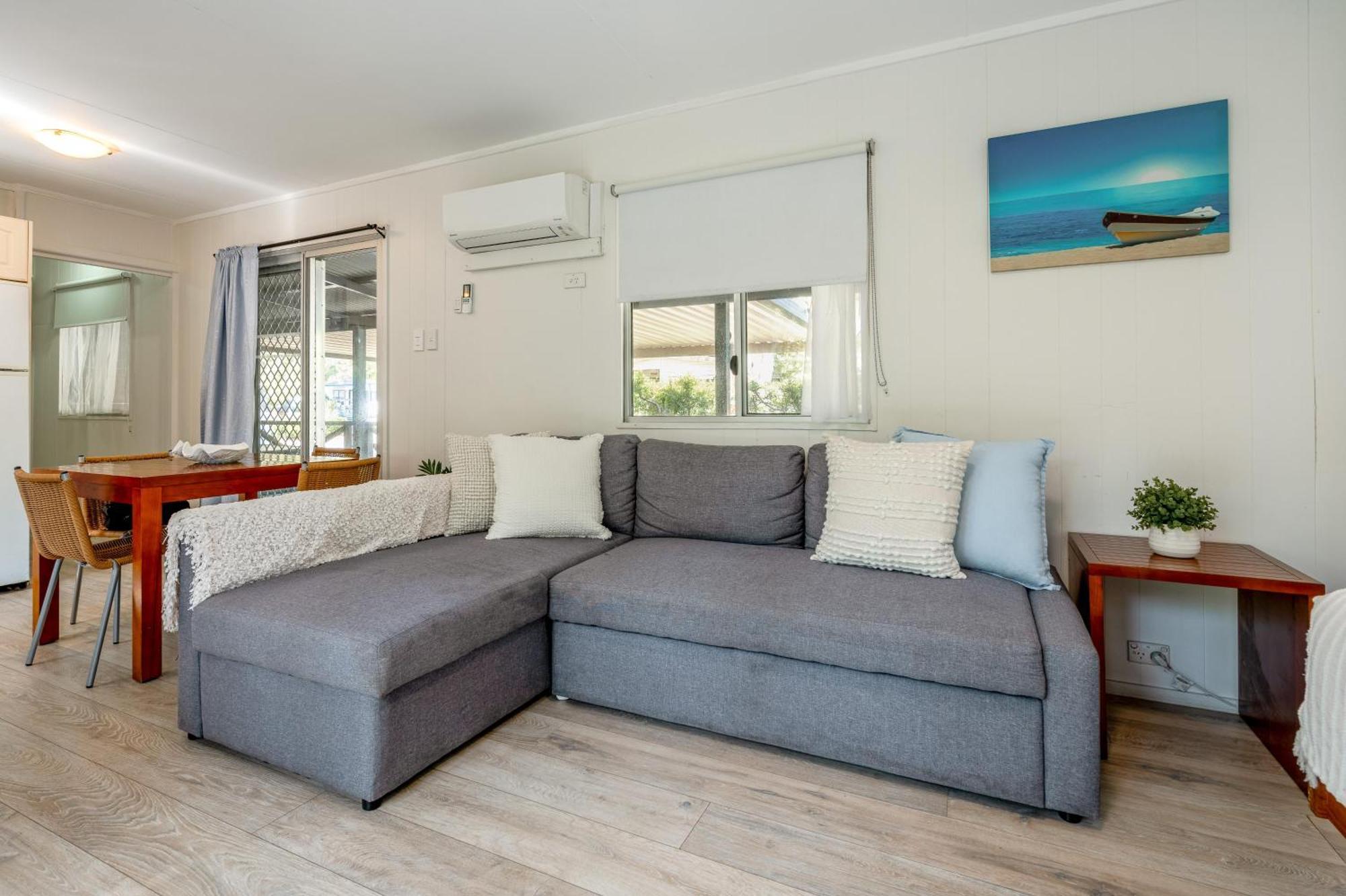 Big4 Tasman Holiday Parks - Nambucca Heads Exterior foto