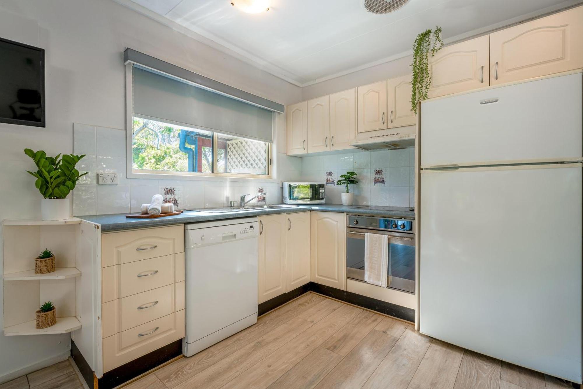 Big4 Tasman Holiday Parks - Nambucca Heads Exterior foto